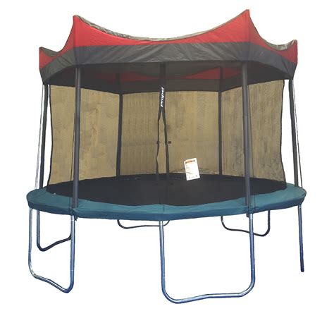 14 foot trampoline cover|trampoline protective cover.